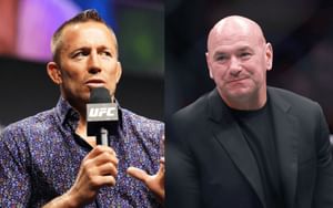 "Negotiate more money" - Georges St-Pierre warns UFC’s new Paramount deal could spell trouble for fighters