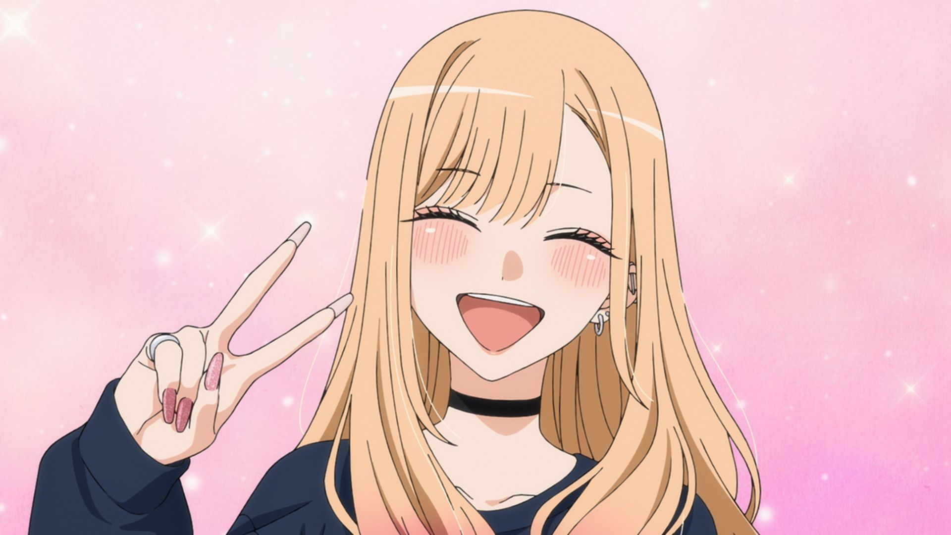 Marin Kitagawa (Image via CloverWorks)