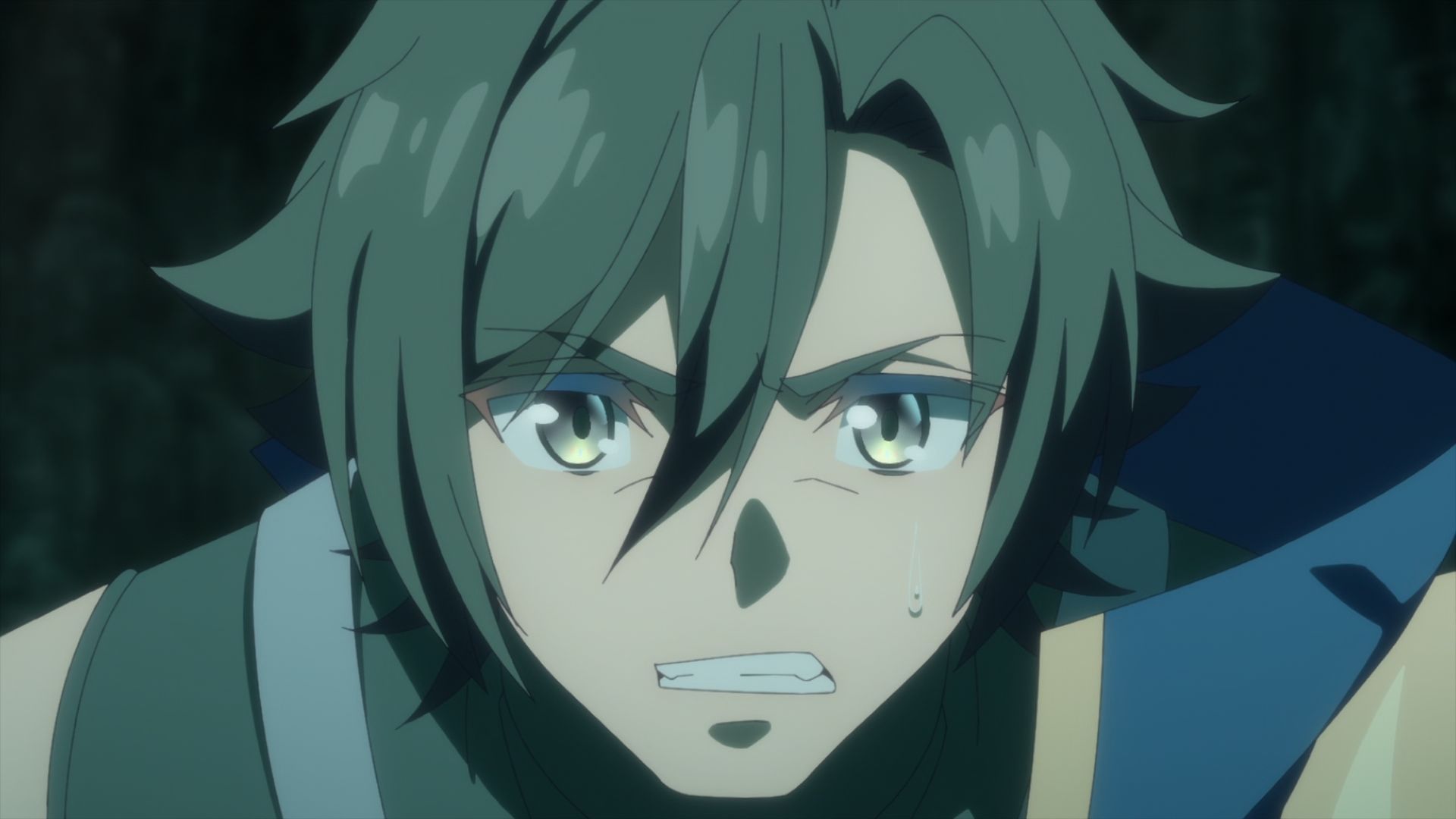 Kyle as seen in New Saga anime (Image via Sotsu, Studio Clutch)