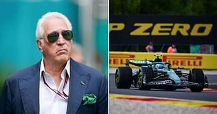 Billionaire Lawrence Stroll’s Aston Martin F1 will reportedly sell $146,000,000-worth of stake