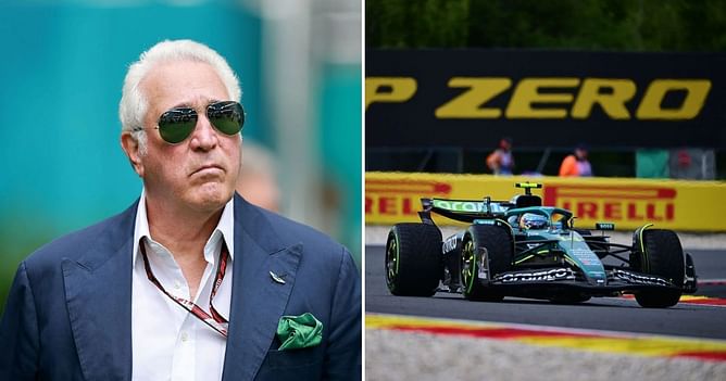 Billionaire Lawrence Stroll’s Aston Martin F1 will reportedly sell $146,000,000-worth of stake