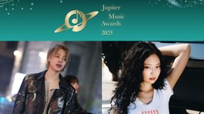 How to vote for Jupiter Music Awards 2025? Full K-pop nominations list as BTS' Jin, Taehyung, Jimin, BLACKPINK's Jennie, & more enter final round