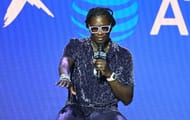Young Thug at 2021 Revolt Summit - Source: Getty