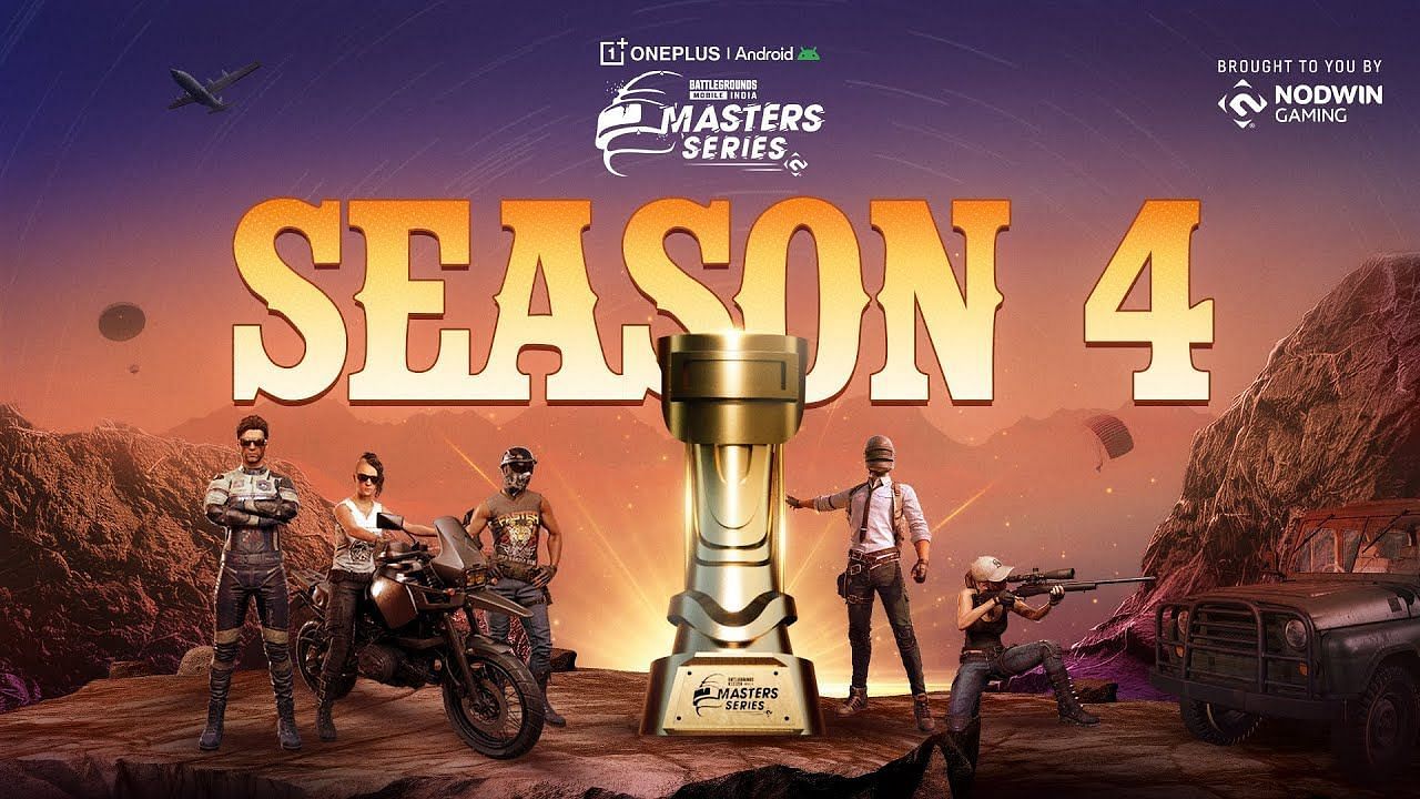 BGMS 2025 will be held from August 18 to September 14 (Image via YouTube/Nodwin Gaming)