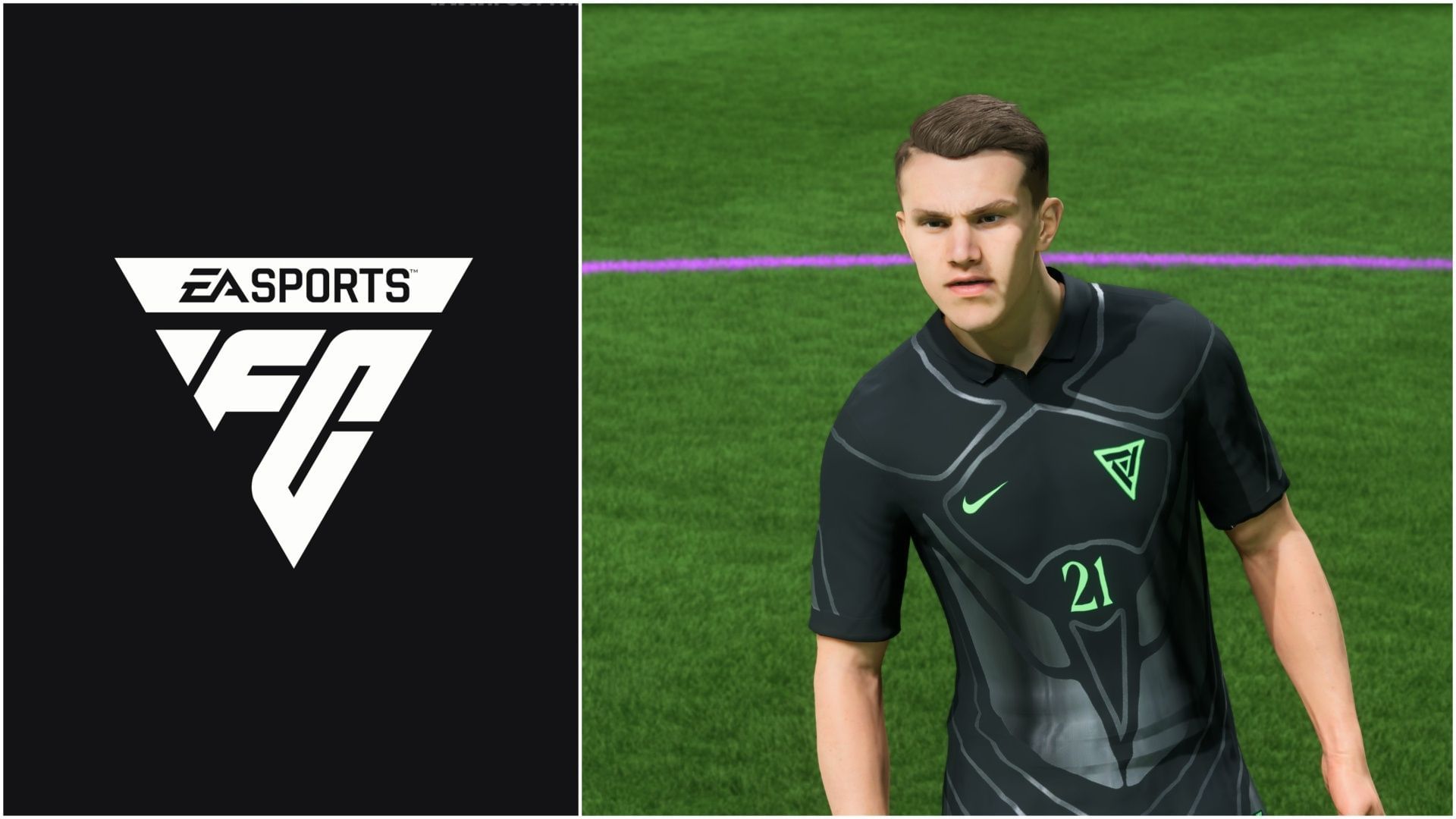 FUTTIES Gyokeres has been leaked (Images via EA Sports/Sportskeeda Gaming)