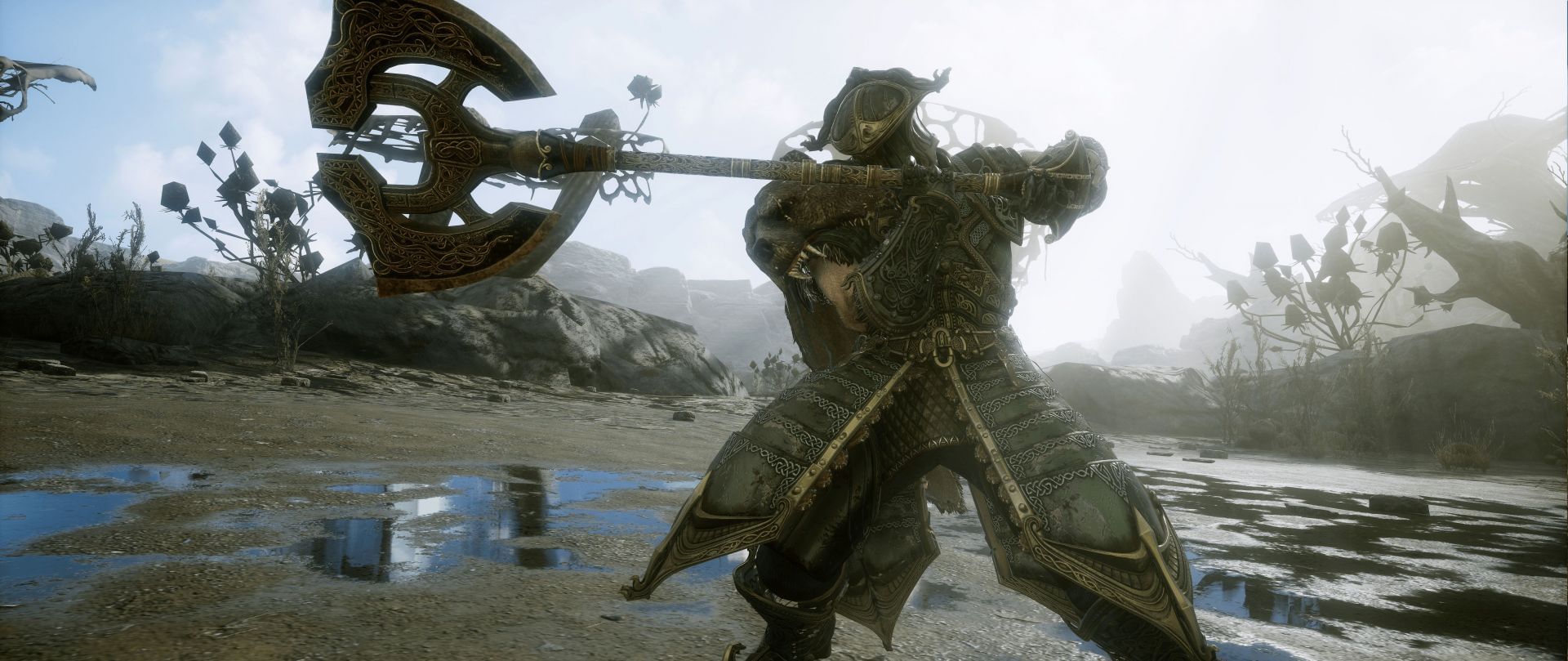 Odin Valhalla Rising is worth trying in 2025 (Image via Kakao Games)