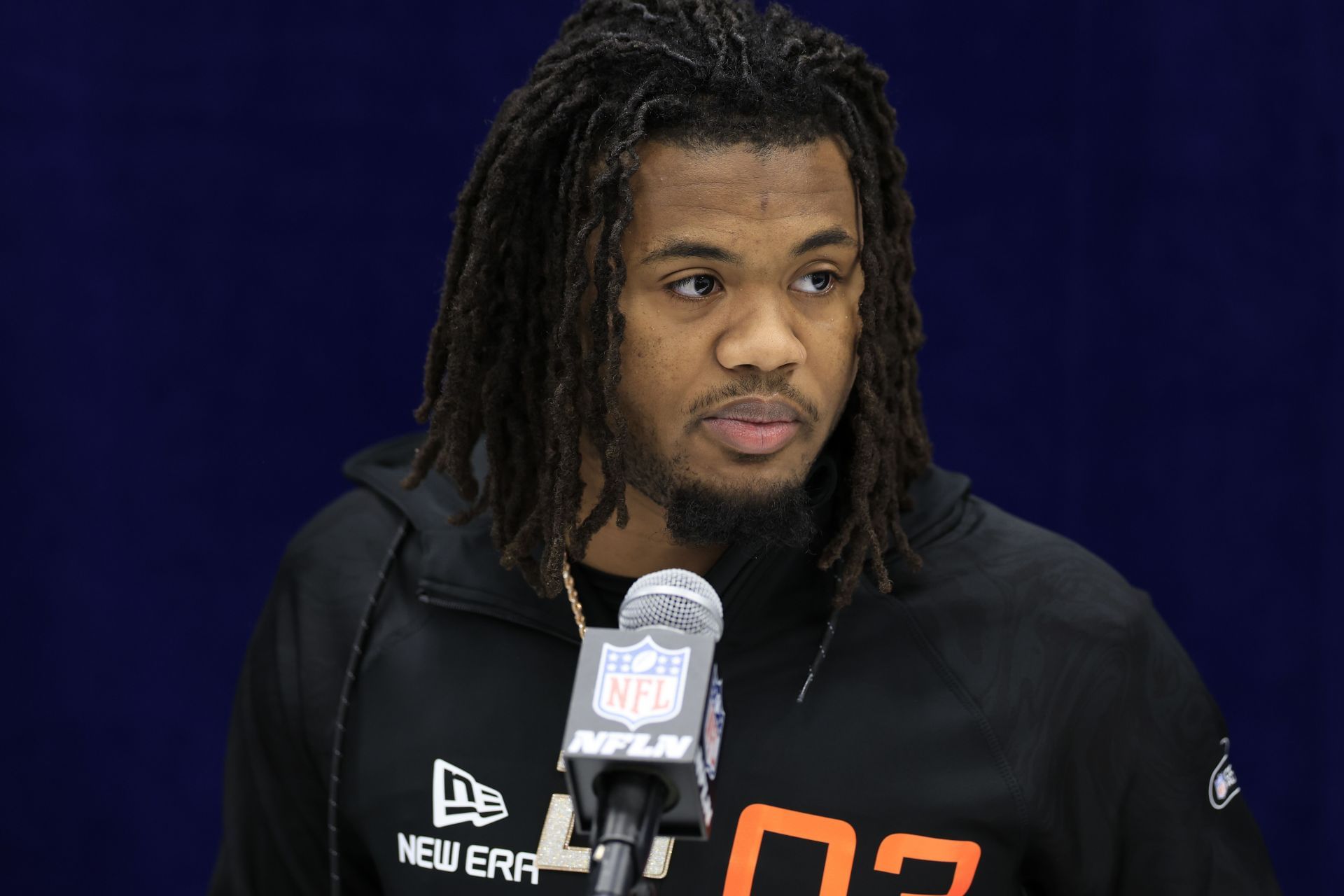 2025 NFL Scouting Combine - Source: Getty