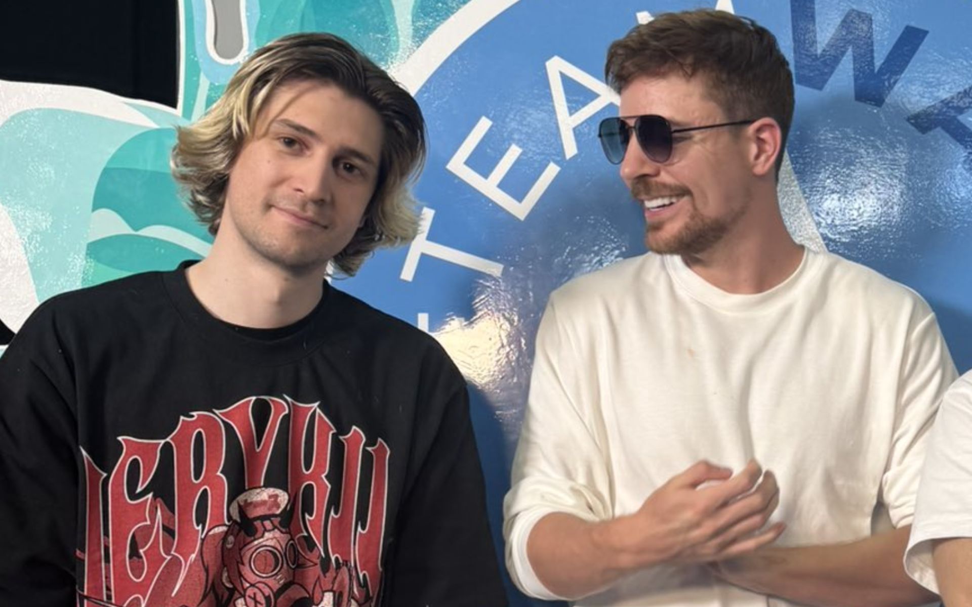 &quot;I felt like a scammer&quot;: xQc opens up about his frustration with MrBeast following TeamWater collaboration