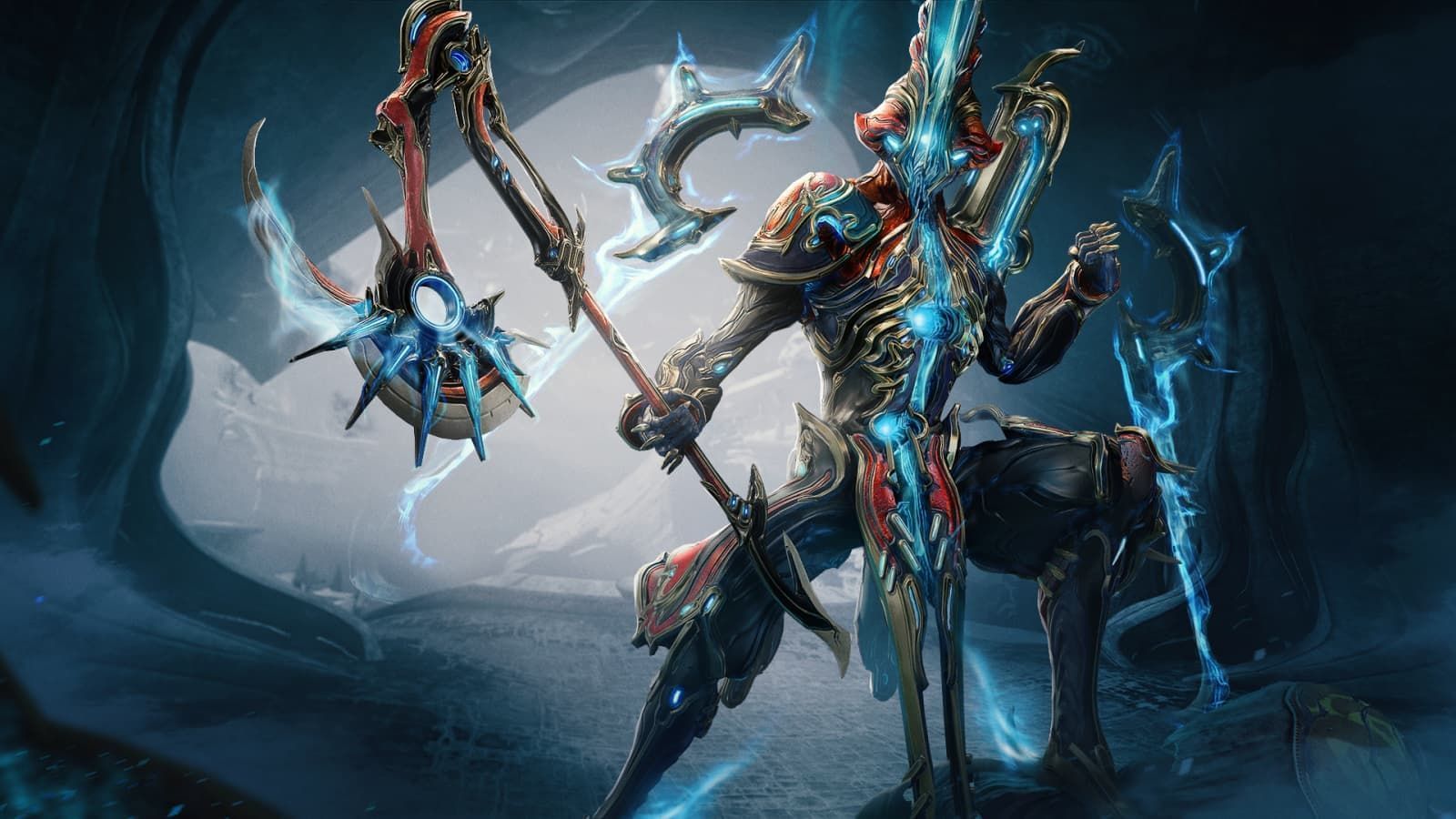 warframe caliban prime