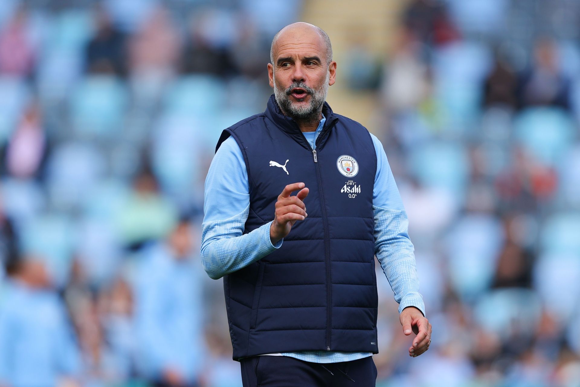 Manchester City Training Session - Source: Getty