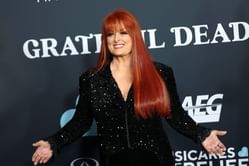 "Devastating": Perez Hilton reacts after Grace Kelley accuses ex-stepfather of molesting her & mother Wynonna Judd of helping "cover it all up"