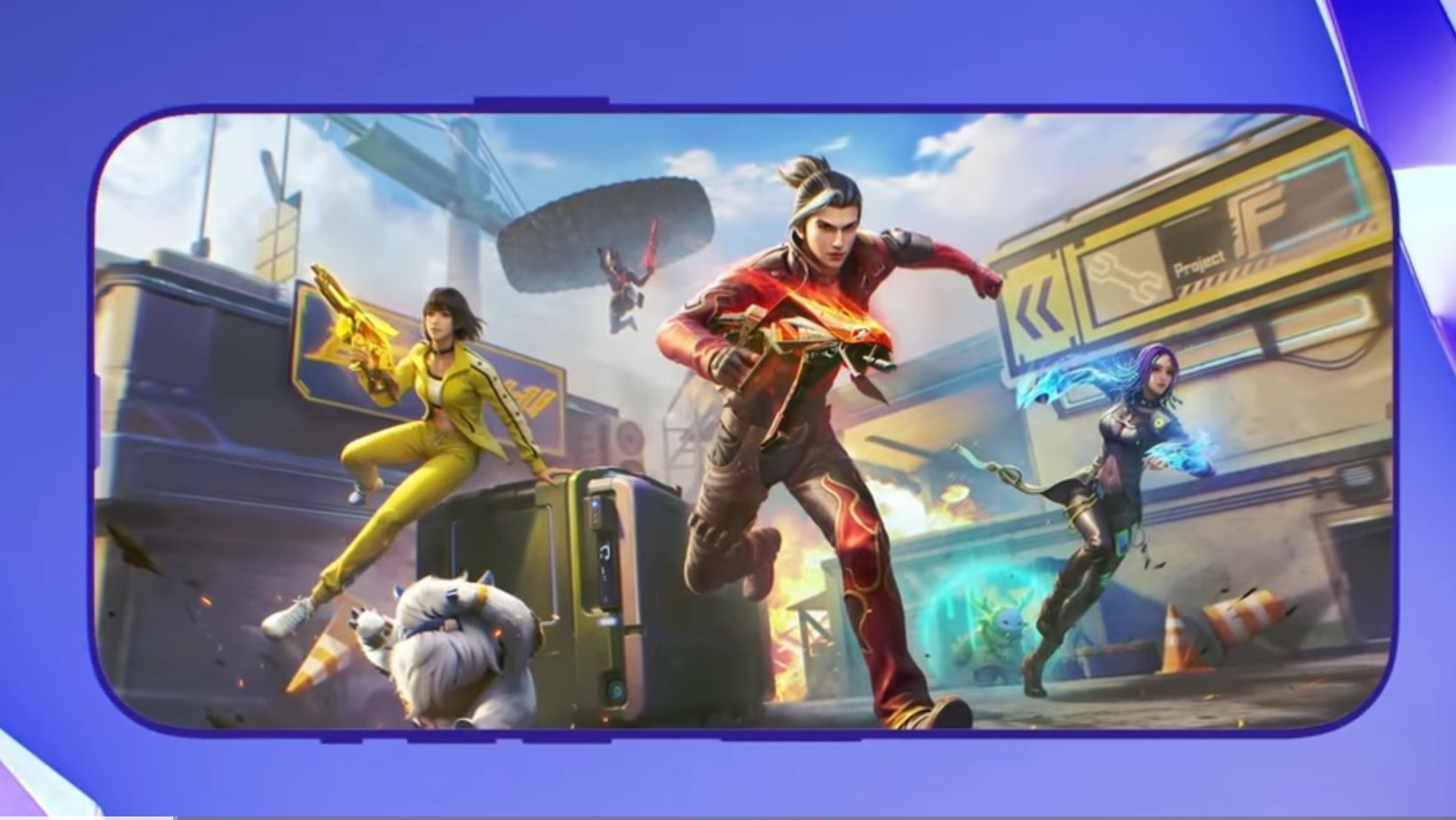 FFMIC 2025 League begins on August 22 (Image via YouTube/Free Fire Max Esports India Official)