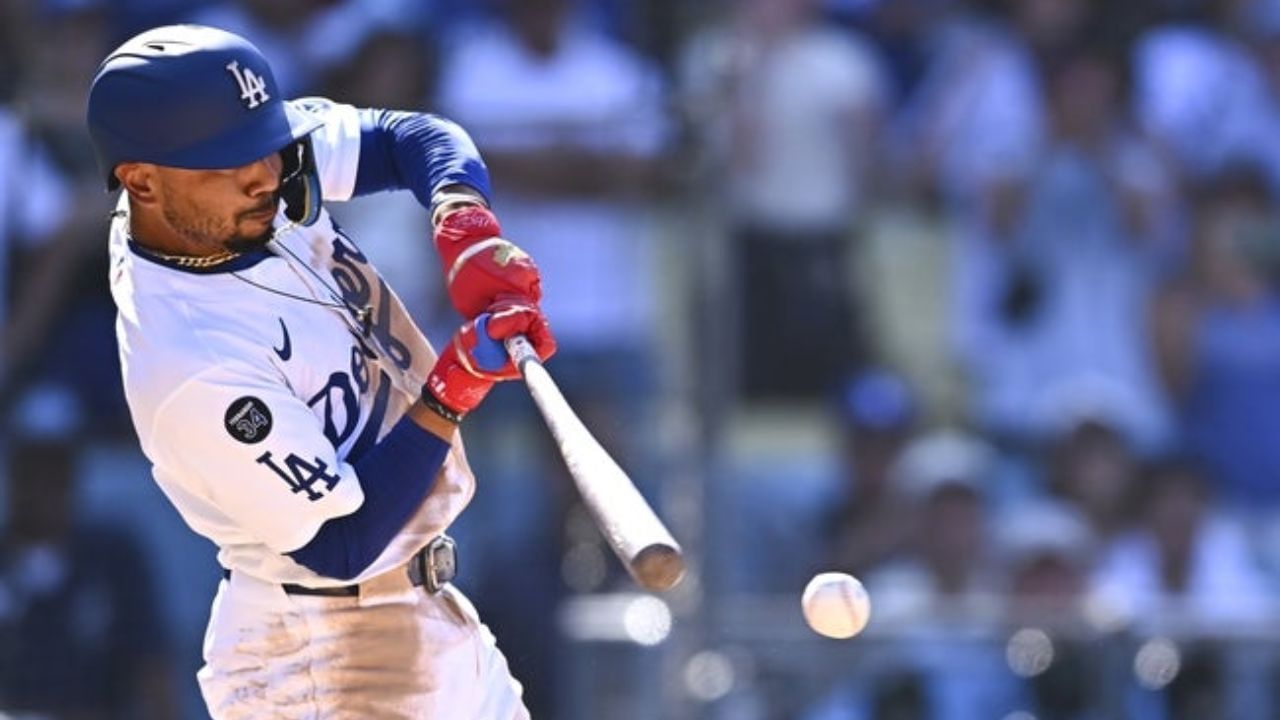 Mookie Betts [Source: Imagn]