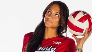 "3rd times the charm" - Nebraska Volleyball's Harper Murray expresses excitement ahead of her third season with program