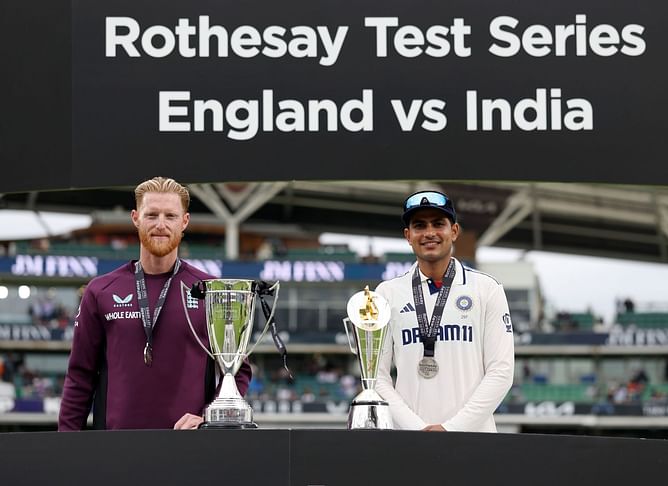 Who said what - top 5 expert reactions to India's leveling series 2-2 in ENG vs IND 2025 5th Test ft. Sunil Gavaskar