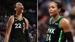 Can Napheesa Collier win WNBA MVP by playing fewer games than her closest rival, A'ja Wilson? Rules explored