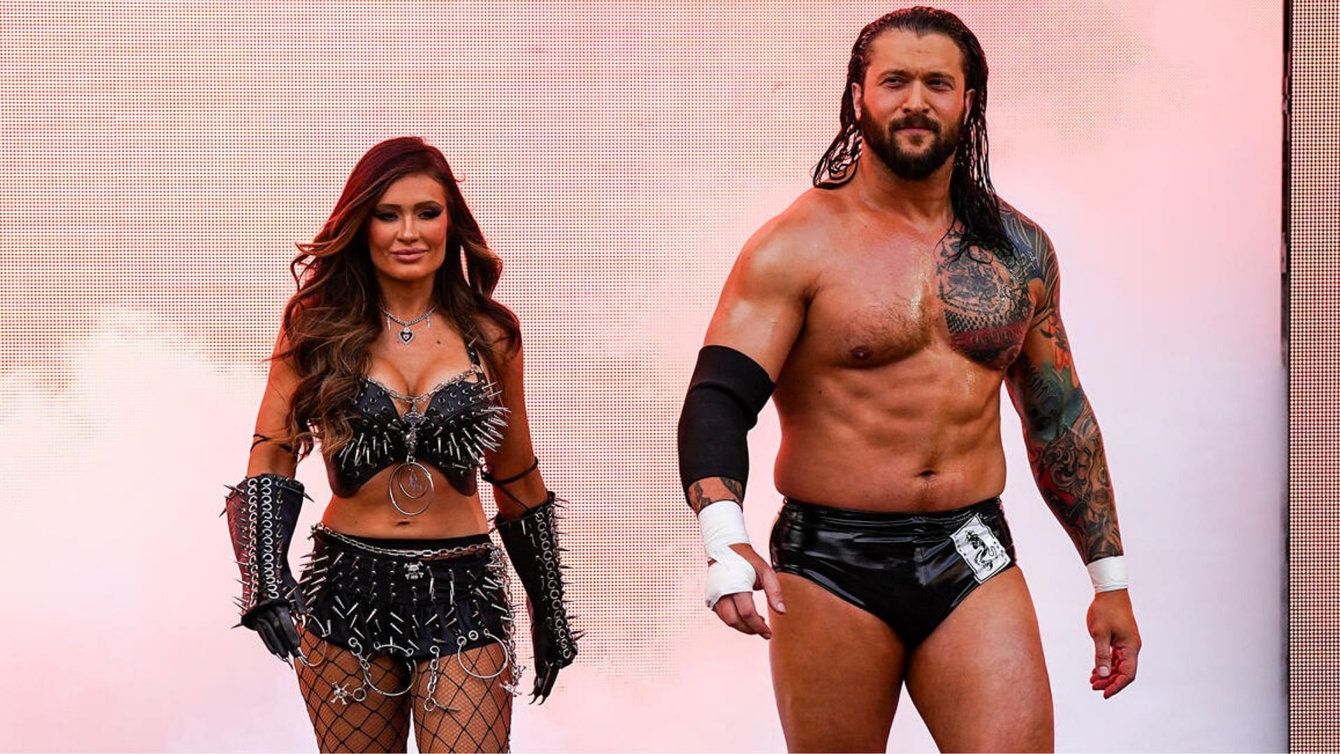 Karrion Kross sends heartfelt message amid WWE contract speculation thumbnail