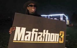 Kai Cenat announces Mafiathon 3 after revealing his official Fortnite skin