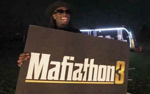 Kai Cenat announces Mafiathon 3 after revealing his official Fortnite skin