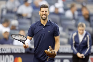 Novak Djokovic's exclusive The GOAT collection with Lacoste: Price, Where to buy, Options & more