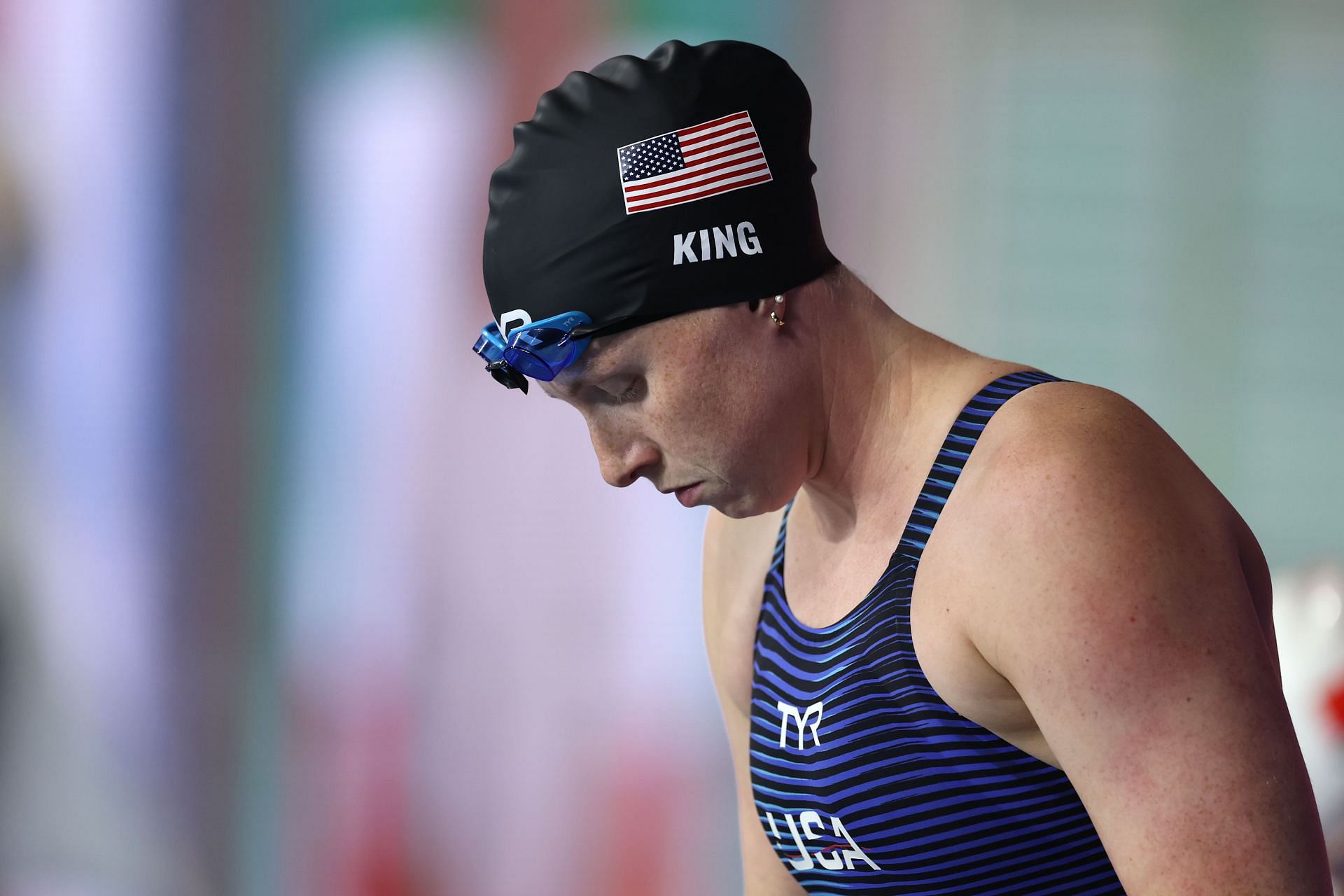 Singapore 2025 World Aquatics Championships - Day 18: Swimming - Source: Getty