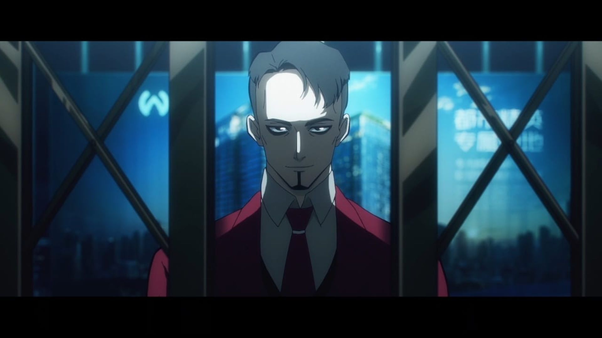 Mr. Shand in the episode (Image via Pb Animation/LAN Studio/Paper Plane Animation)