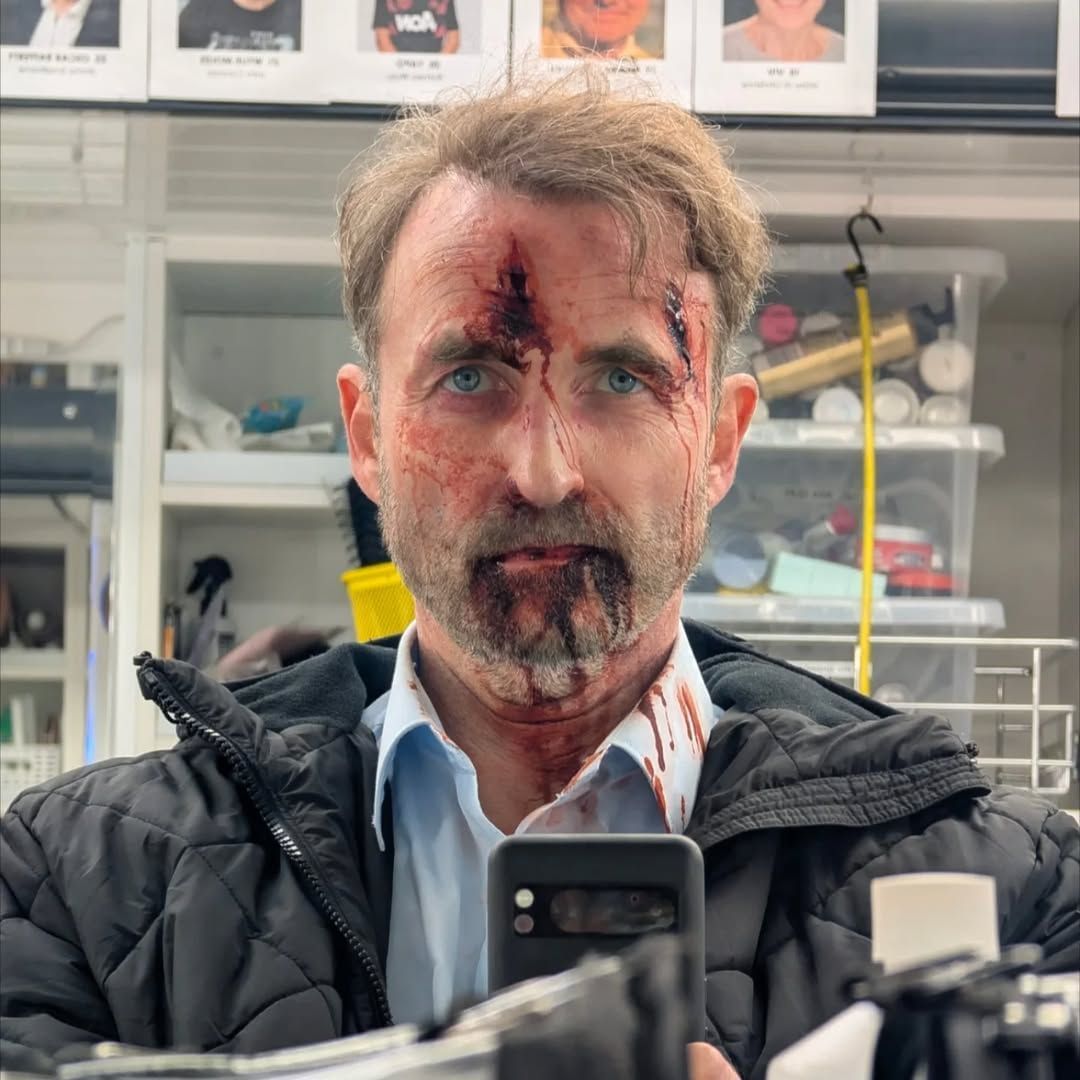 Stephen Hogan (Image via Instagram/Stephen Hogan)