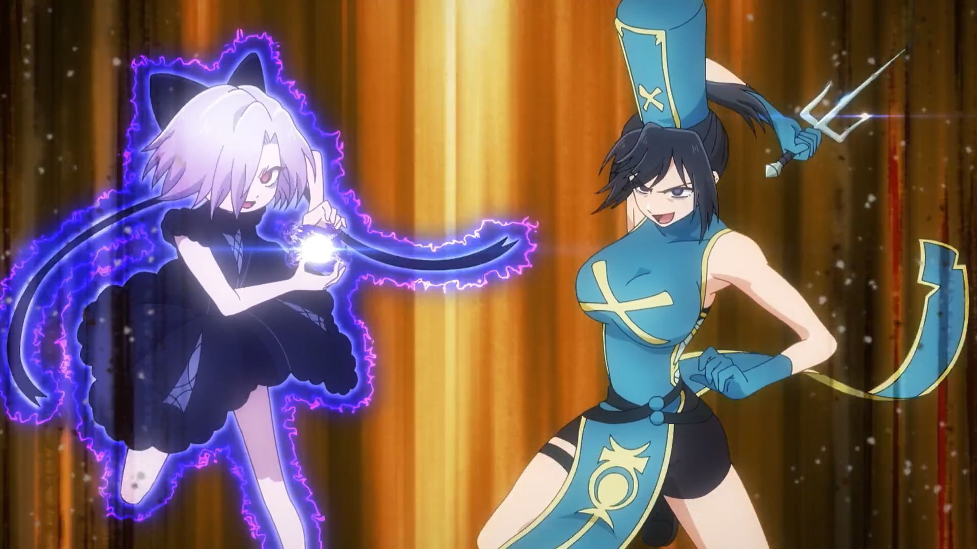 The Shy Hero and the Assassin Princesses episode 9 release date and time (Image via Studio Connect)