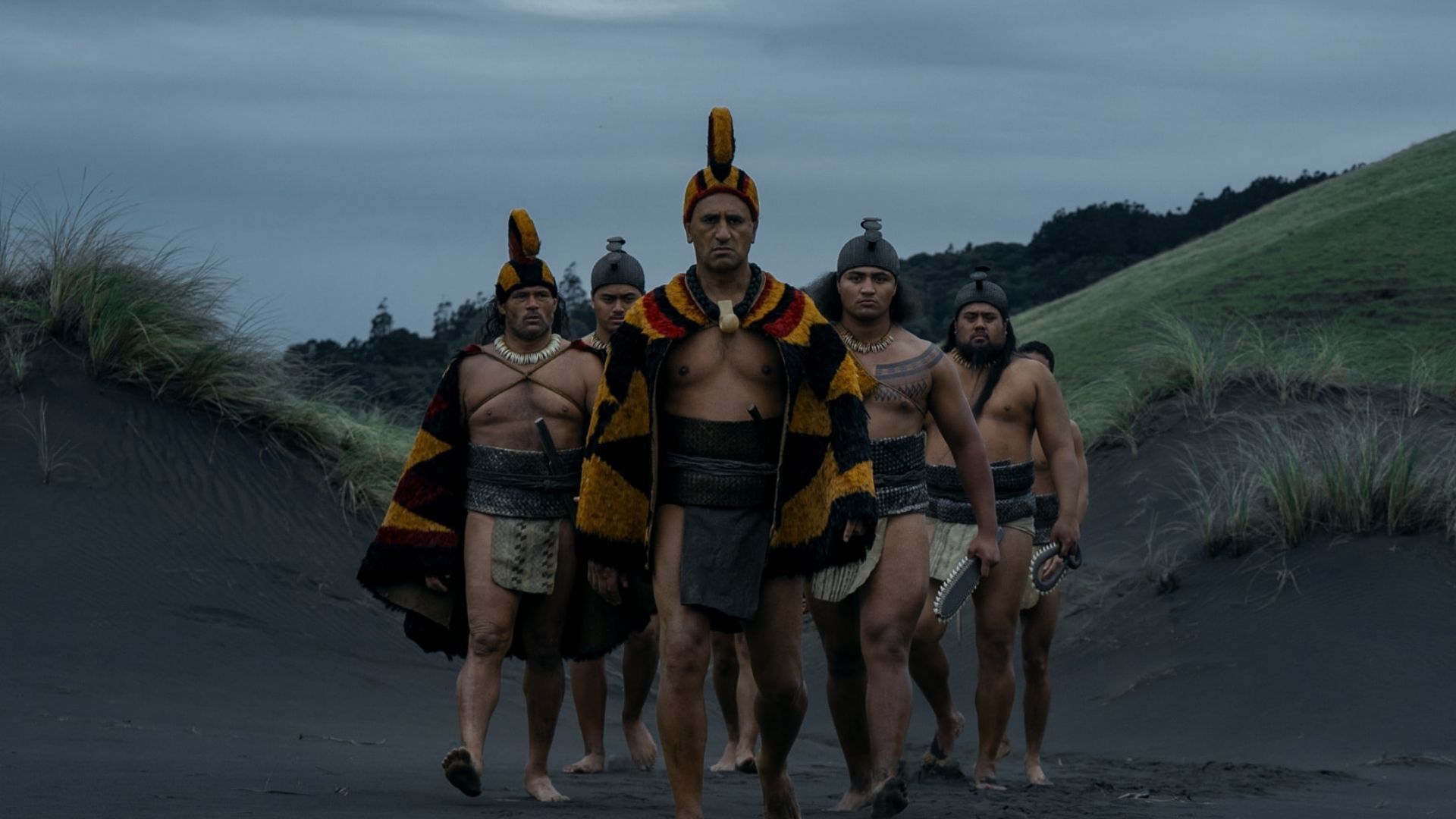 Chief of War season 1 (Image via Apple TV)