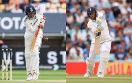 Shubman Gill vs Joe Root - comparing their stats after 37 Tests