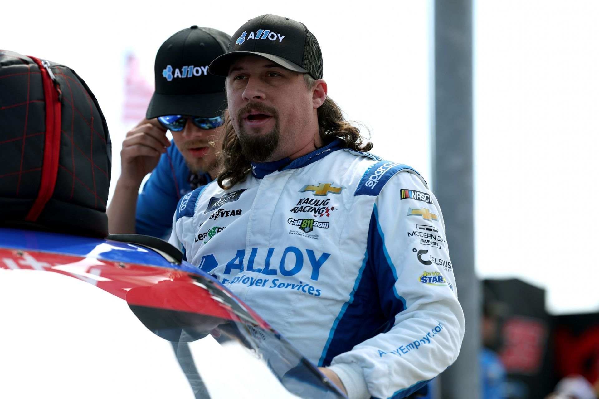 NASCAR Xfinity Series BetMGM 300 - Practice - Source: Getty
