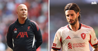 "Not many better in the world than him for that" – Liverpool boss Arne Slot names quality that stands out in Dominik Szoboszlai