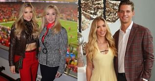 Chiefs owner Clark Hunt's wife Tavia shows support to daughter Gracie Hunt as she makes romance with BF Derek Green official
