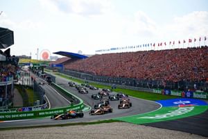 2025 F1 Dutch GP: Where to watch, timings, all you need to know