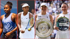 US Open 2025: Women's singles draw analysis, preview and prediction ft. potential Coco Gauff-Naomi Osaka 4R, Iga Swiatek-Amanda Anisimova Wimbledon rematch