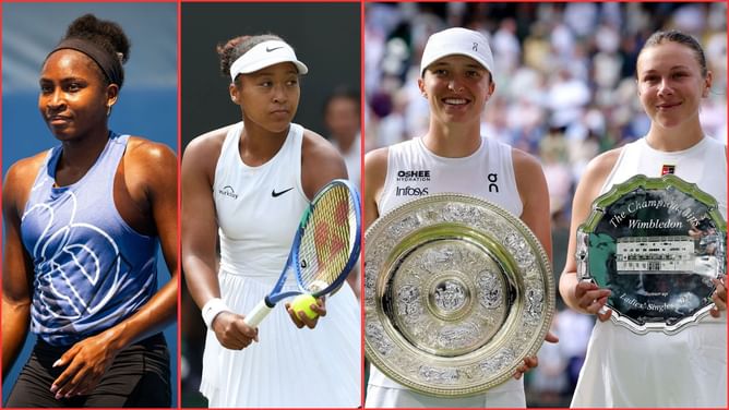 US Open 2025: Women's singles draw analysis, preview and prediction ft. potential Coco Gauff-Naomi Osaka 4R, Iga Swiatek-Amanda Anisimova Wimbledon rematch