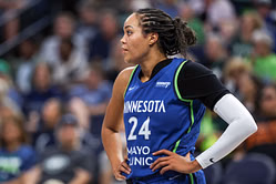 Is Napheesa Collier playing tonight against Seattle Storm? Lynx star status explored for WNBA clash (August 5)