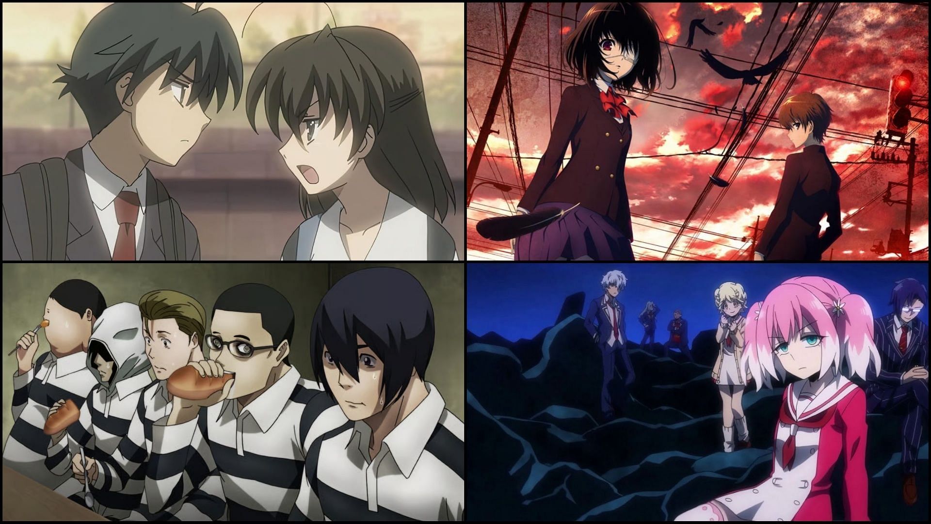 10 high school anime with shocking twists you must watch thumbnail