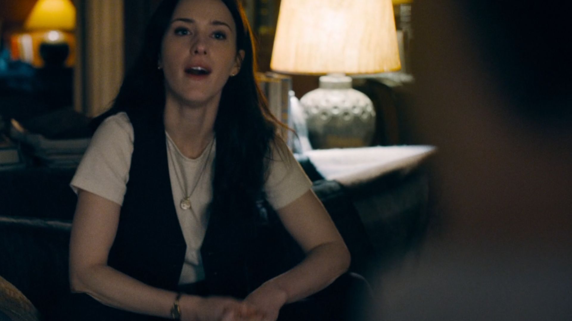 Rachel Brosnahan as Lois Lane (Image via DC Studios)