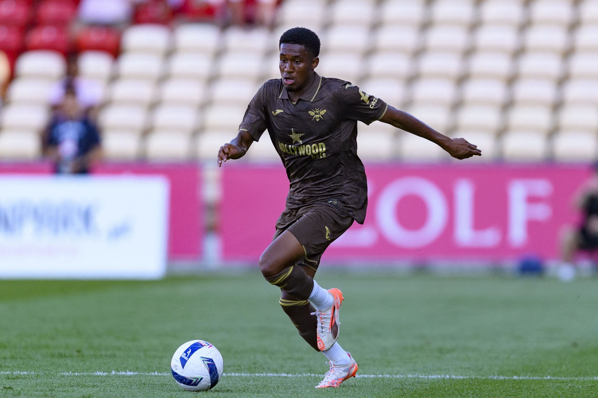 Gil Vicente v Brentford - Pre-Season Friendly - Source: Getty