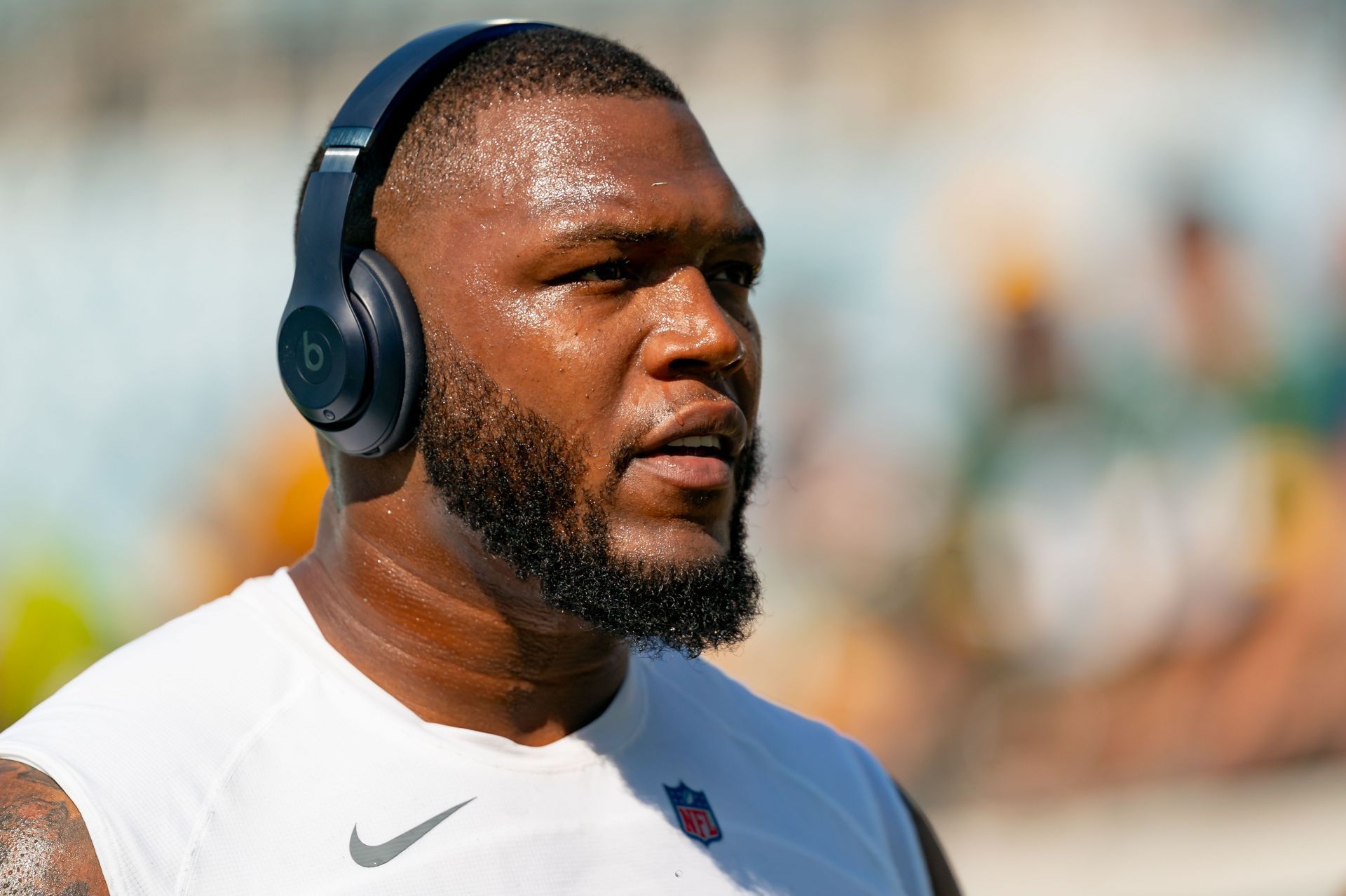 NFL: OCT 27 Packers at Jaguars - Source: Getty