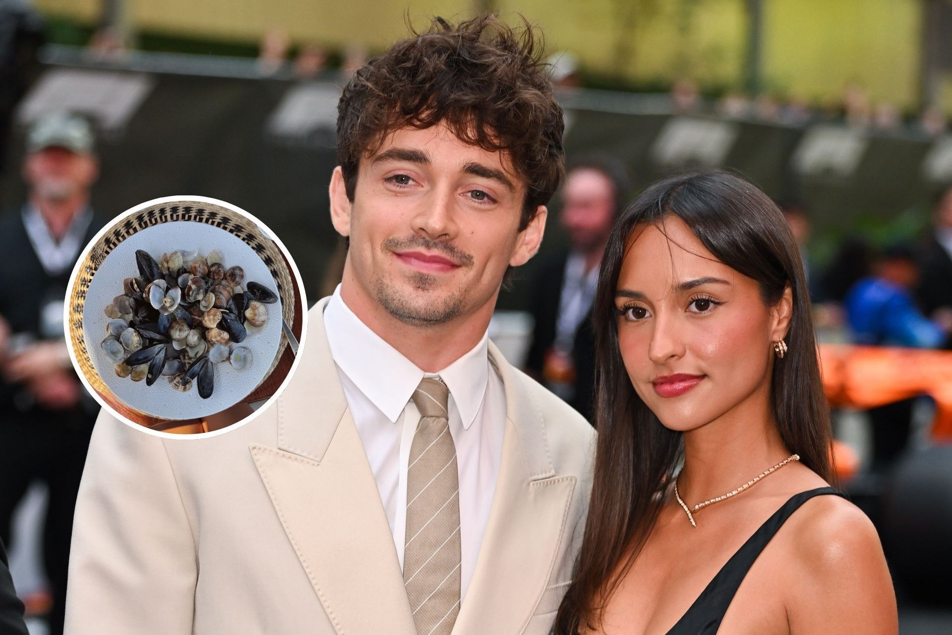 Fans react to Charles Leclerc