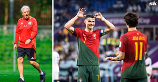 Jorge Jesus delivers verdict on Joao Felix’s future with Portugal national team after decision to join Cristiano Ronaldo at Al-Nassr