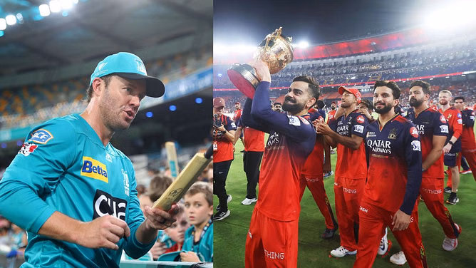 एबी डिविलियर्स ने चुनी IPL की ऑल टाइम 11, विराट कोहली समेत कई धाकड़ खिलाड़ी शामिल; जानें किसे सौंपी कप्तानी