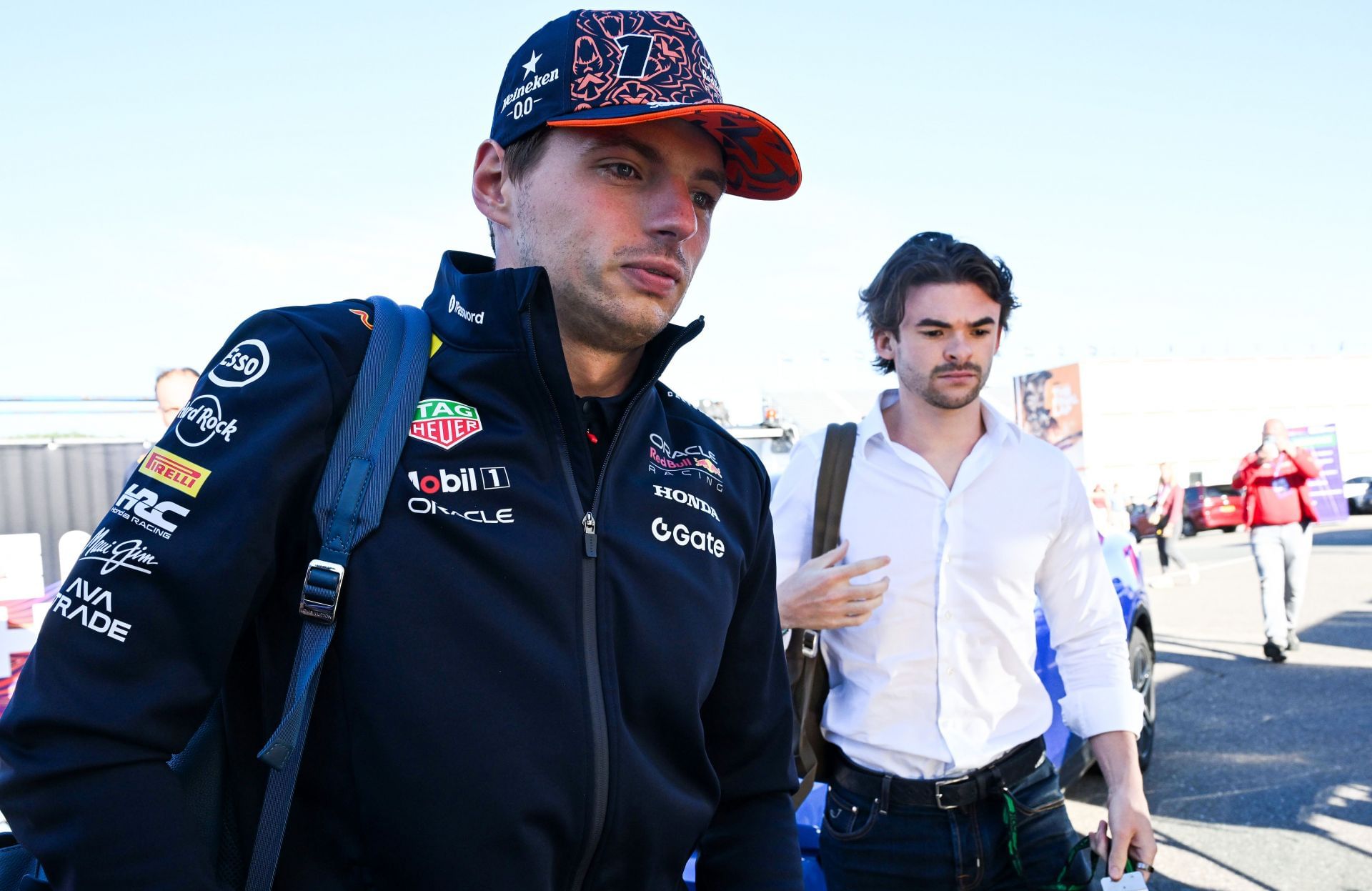 F1 Grand Prix of Netherlands - Practice - Source: Getty