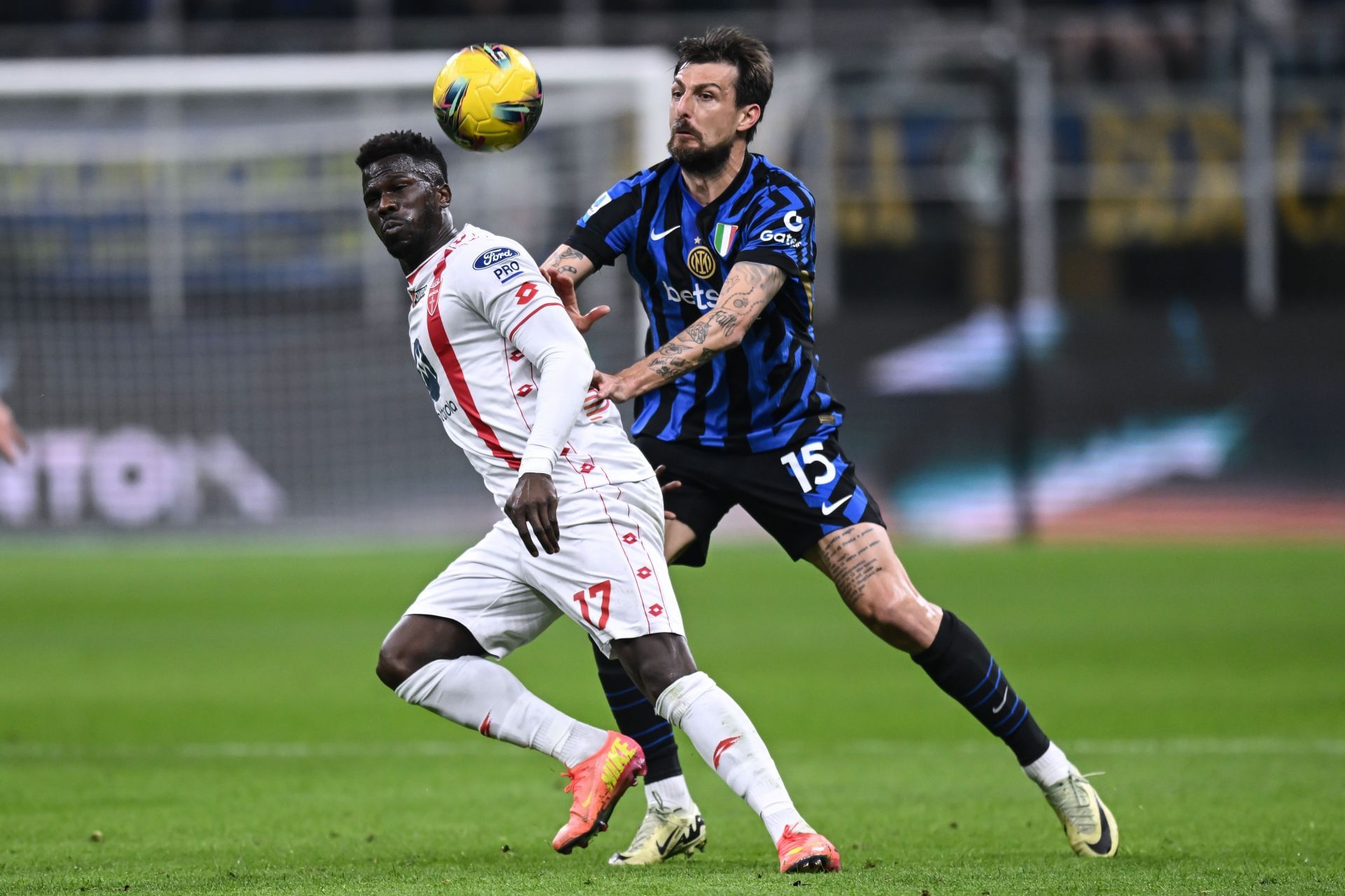 FC Internazionale v Monza - Serie A - Source: Getty
