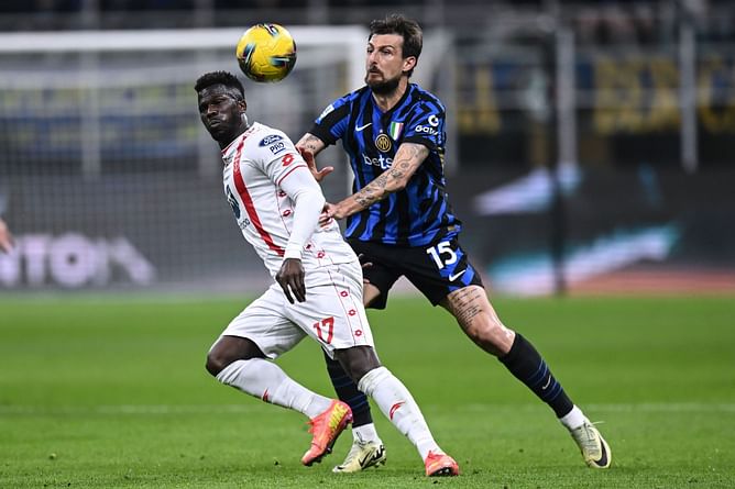Monza vs Inter Milan Prediction and Betting Tips | August 12th 2025