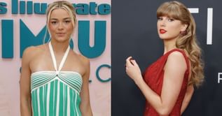 Olivia Dunne drops 3-word message on Taylor Swift’s playful jab at male sports fans on Travis Kelce's "New Heights" podcast