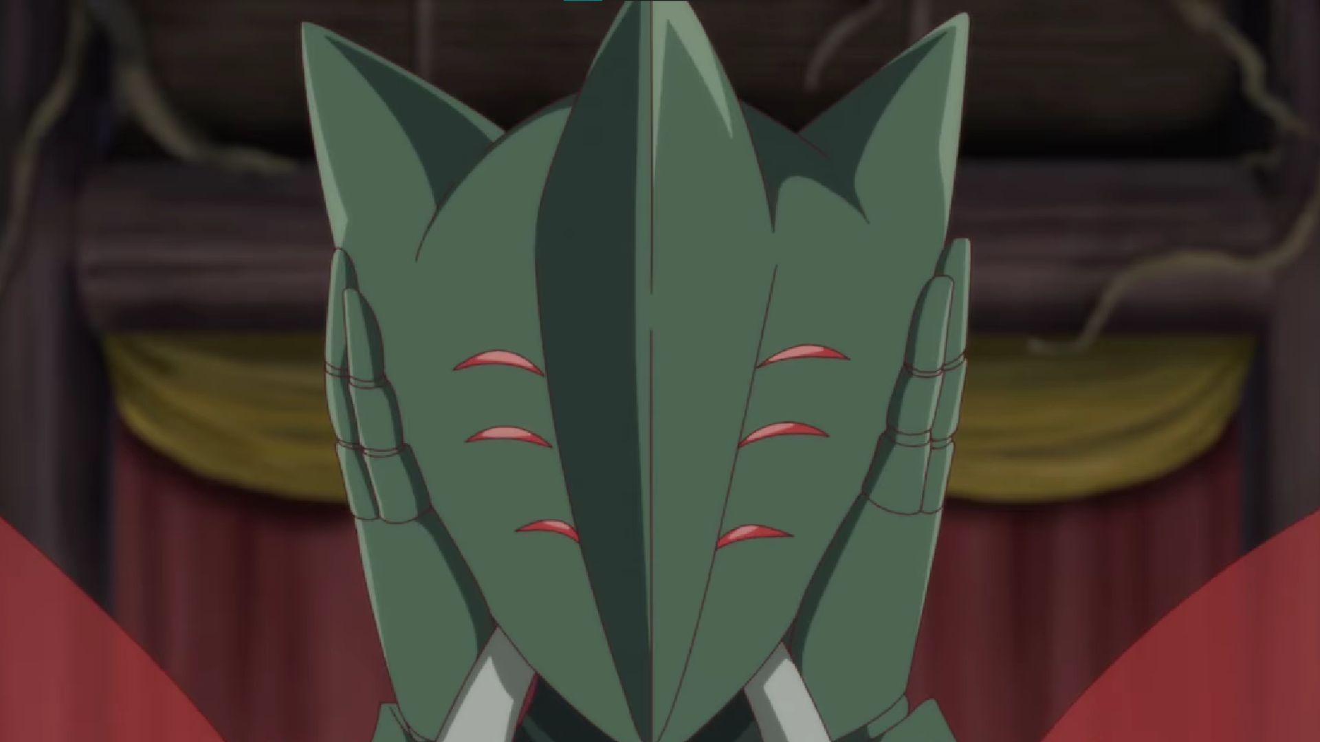 Apocalypse Bringer Mynoghra episode 9 highlights (Image via MAHO Film)