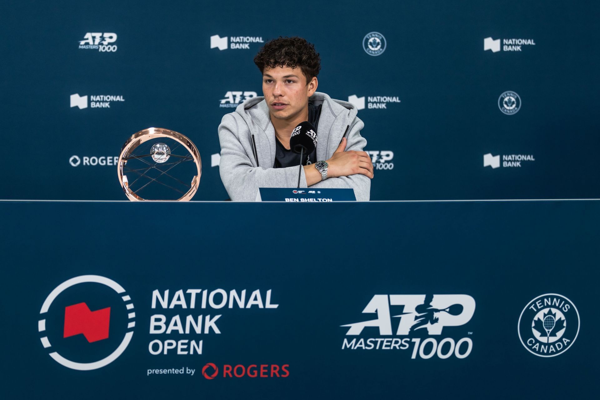 TENNIS: AUG 07 National Bank Open - Source: Getty
